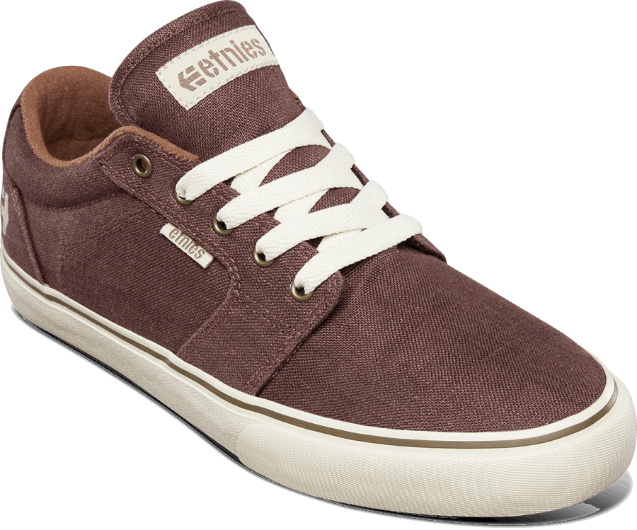 Barge Ls Etnies Japan ブラウン・ブラウン・ガム