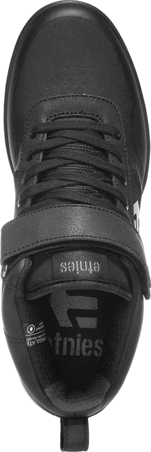 Black-black-reflective Culvert Mid Mtb Etnies Japan