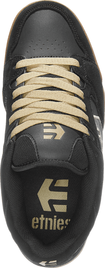 Black-white Etnies Japan Calli Vulc X Colt 45