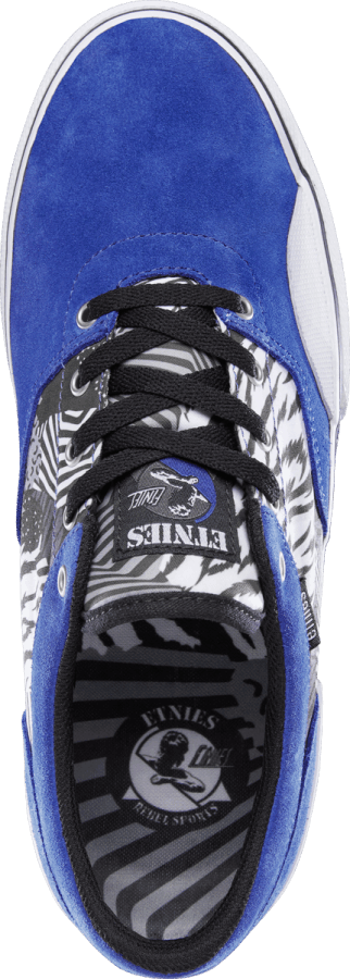 ブルーブラックホワイト エトニーズジャパン ファクター×レベルスポーツ