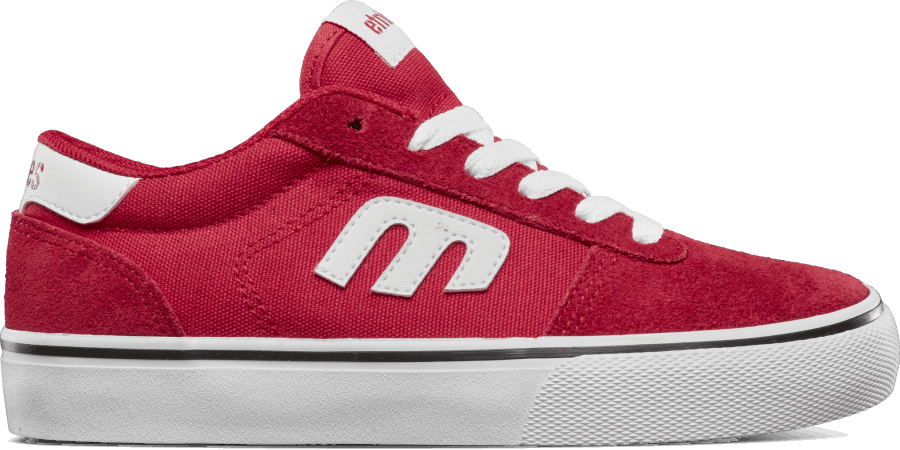 Calli-vulc キッズ エトニーズ ジャパン Red-white-gum