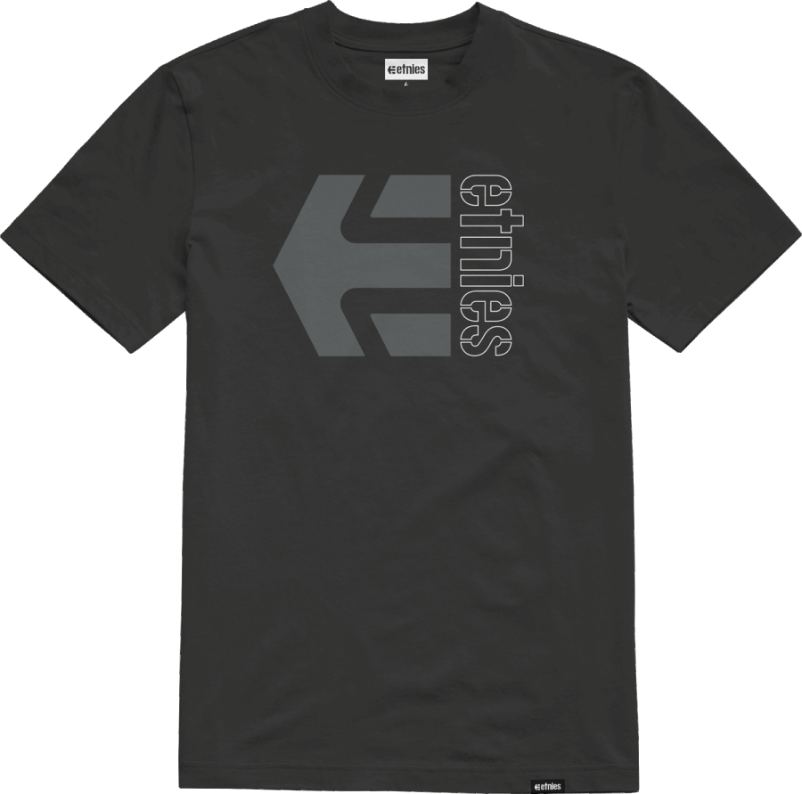 Corp コンボ ティー ブラック グレー ホワイト エトニーズ ジャパン