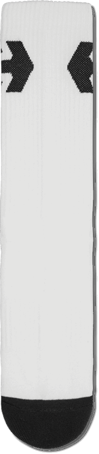 ダイレクト ソックス エトニーズ ジャパン ホワイト ブラック