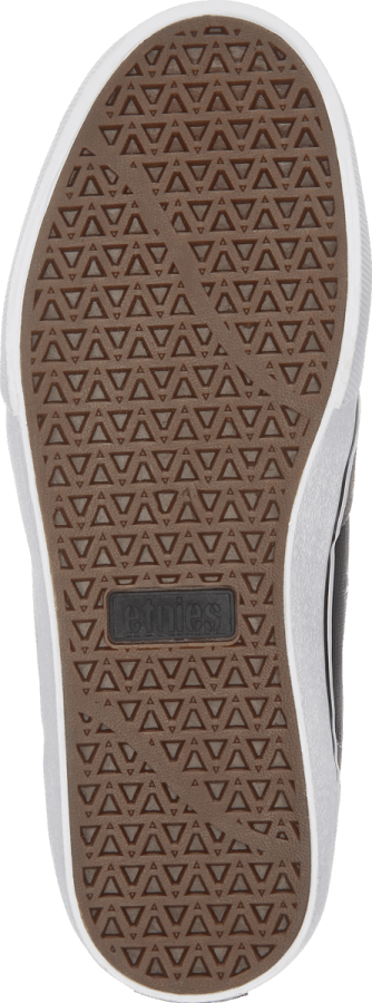 Etnies Japan バージ Ls グレー-ブラック-イエロー