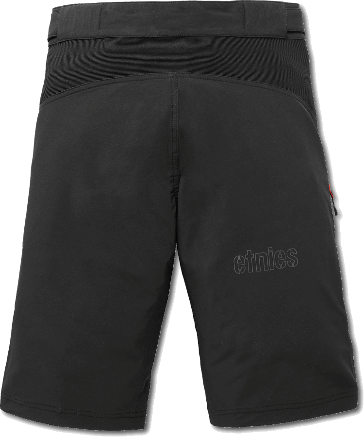 エトニーズ ジャパン ビッグライド オーバーショート ブラック
