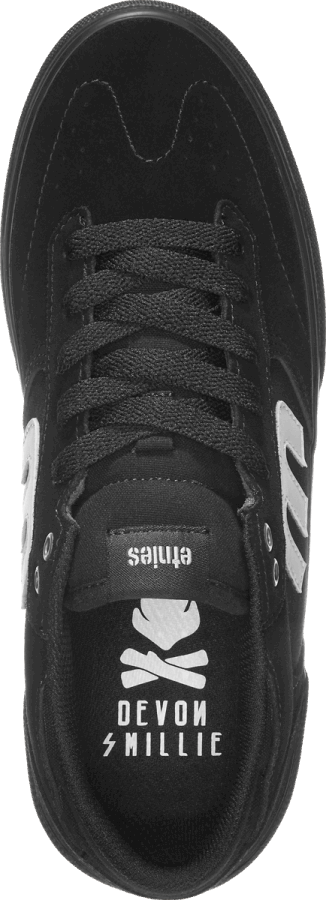 Etnies Japan Black-black-white Windrow Vulc X Devon Smillie