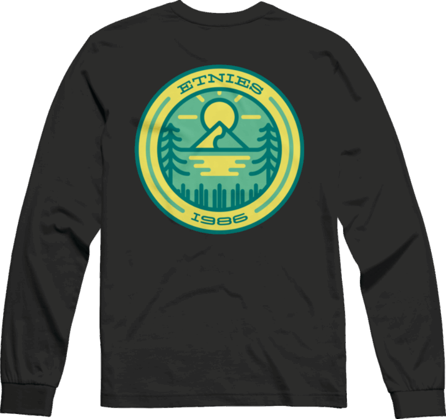 エトニーズ ジャパン ブラック Jw アウトドア L/S