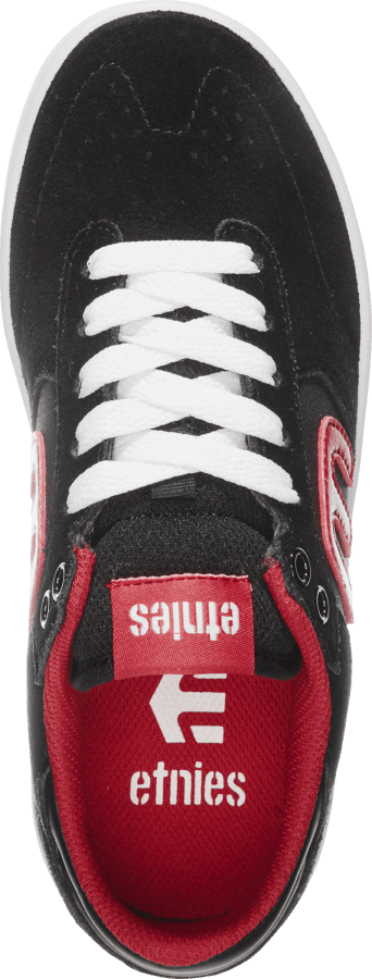 Etnies Japan Black-red-white Windrow キッズ