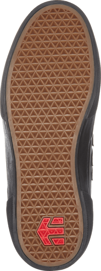 Etnies Japan Black Windrow Vulc Mid X Doomed