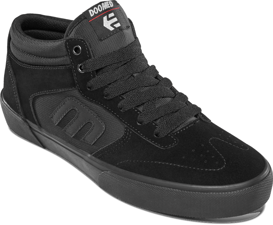 Etnies Japan Black Windrow Vulc Mid X Doomed