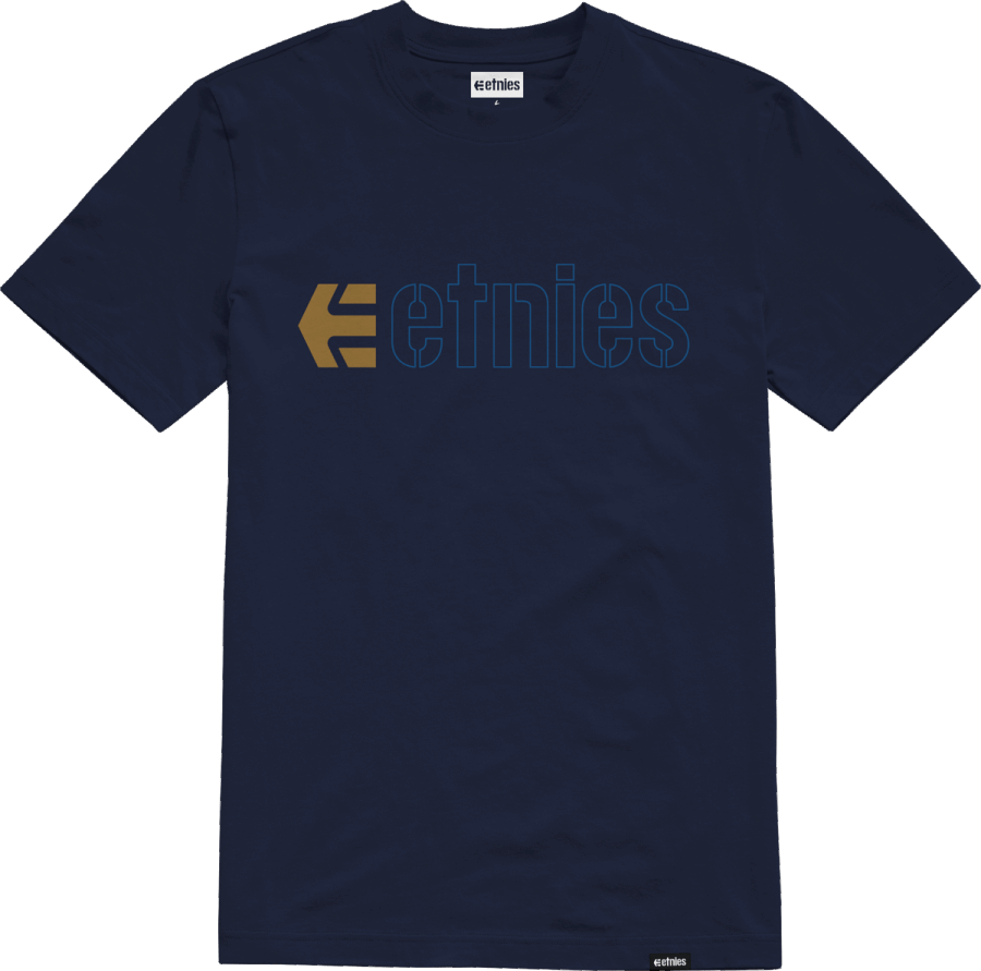 エトニーズ ジャパン Ecorp ティー ネイビーガム