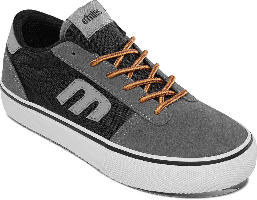 Etnies Japan Gray-black Calli-vulc キッズ