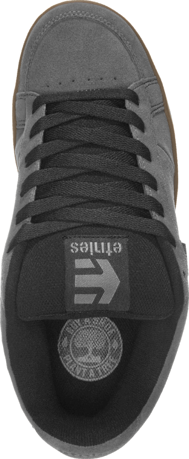 Etnies Japan グレーブラックガムキングピン