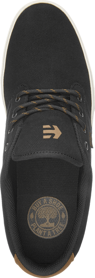 Etnies Japan Jameson 2 Eco ブラック-ブラック-ホワイト