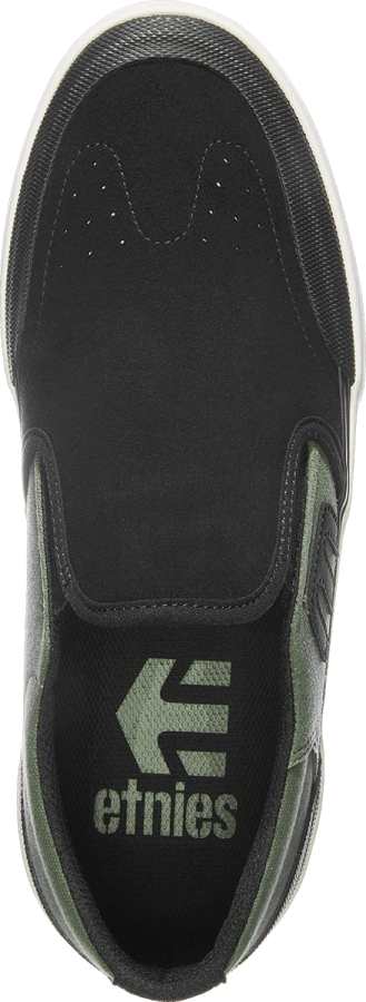 エトニーズジャパンマラナスリップXLTブラックオリーブ