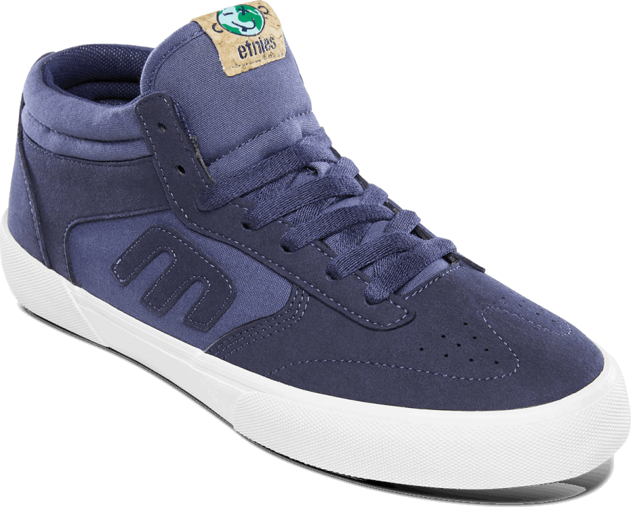 Etnies Japan Windrow Vulc Mid×earth Day Blue