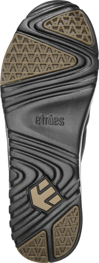 Scout Slipper Black-black-gum エトニーズジャパン