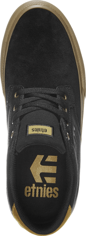 Singleton Vulc Xlt ブラックガム Etnies Japan