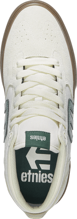 White-green-gum Etnies Japan Windrow Vulc Mid